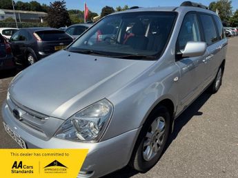 Kia Sedona CRDI TS