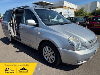 Kia Sedona CRDI TS