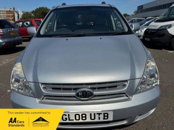 Kia Sedona CRDI TS