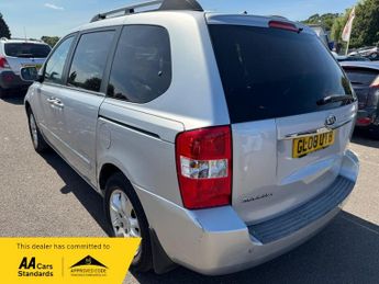 Kia Sedona CRDI TS