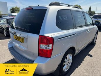 Kia Sedona CRDI TS