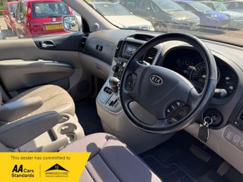 Kia Sedona CRDI TS