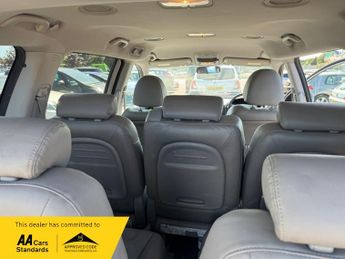 Kia Sedona CRDI TS