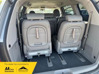 Kia Sedona CRDI TS