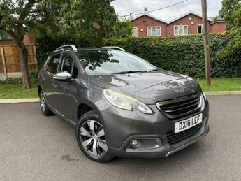 Peugeot 2008 1.2 PureTech Allure EAT Euro 6 (s/s) 5dr