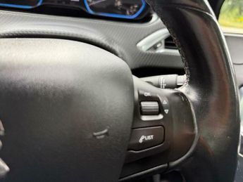 Peugeot 2008 1.2 PureTech Allure EAT Euro 6 (s/s) 5dr
