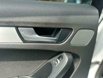 Audi A4 Avant S line Estate 2L Petrol Reg:KO13 XFP