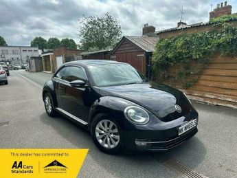 Volkswagen Beetle 1.2 TSI hatchback Petrol REG:KO13 XEW