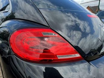 Volkswagen Beetle 1.2 TSI hatchback Petrol REG:KO13 XEW