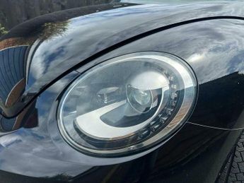 Volkswagen Beetle 1.2 TSI hatchback Petrol REG:KO13 XEW