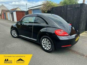 Volkswagen Beetle 1.2 TSI Design Hatchback Petrol Euro 5