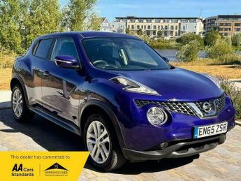 Nissan Juke 1.2 DIG-T Acenta Euro 6 (s/s) 5dr