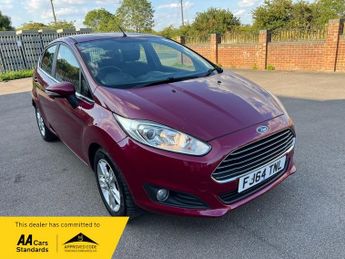 Ford Fiesta ZETEC