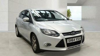 Ford Focus 1.6 TDCi Titanium Navigator Euro 5 (s/s) 5dr