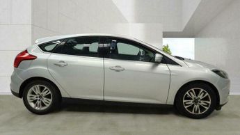 Ford Focus 1.6 TDCi Titanium Navigator Euro 5 (s/s) 5dr