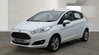 Ford Fiesta 1.25 Zetec Euro 5 5dr