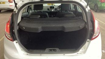 Ford Fiesta 1.25 Zetec Euro 5 5dr