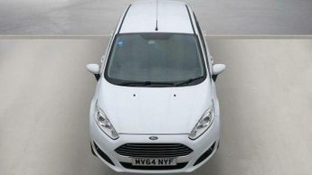 Ford Fiesta 1.25 Zetec Euro 5 5dr
