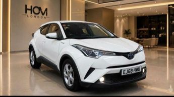 Toyota C-HR 1.8 VVT-h Icon CVT Euro 6 (s/s) 5dr