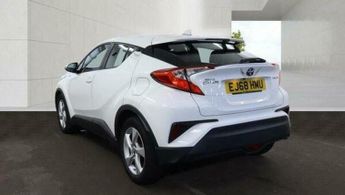 Toyota C-HR 1.8 VVT-h Icon CVT Euro 6 (s/s) 5dr
