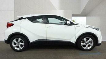 Toyota C-HR 1.8 VVT-h Icon CVT Euro 6 (s/s) 5dr
