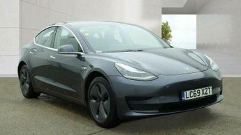 Tesla Model 3 Standard Range Plus Auto RWD 4dr