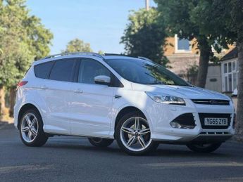 Ford Kuga 2.0 TDCi Titanium X Sport Powershift AWD Euro 6 (s/s) 5dr