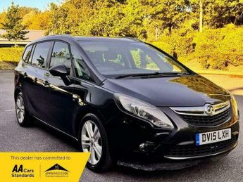 Vauxhall Zafira 1.4i Turbo SRi MPV 5dr Petrol Manual Euro 6 (140 ps)