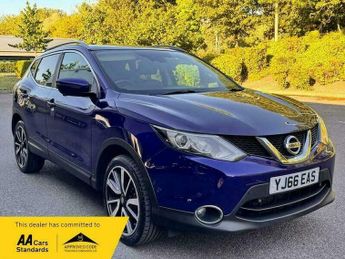 Nissan Qashqai 1.2 DIG-T Tekna SUV 5dr Petrol Manual 2WD Euro 6 (s/s) (115 ps)