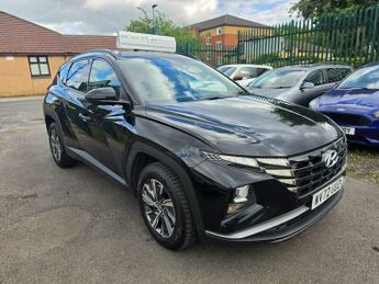 Hyundai Tucson 1.6 h T-GDi SE Connect Auto Euro 6 (s/s) 5dr
