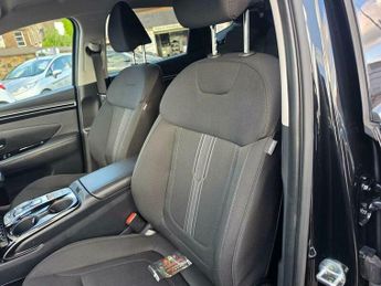 Hyundai Tucson 1.6 h T-GDi SE Connect Auto Euro 6 (s/s) 5dr