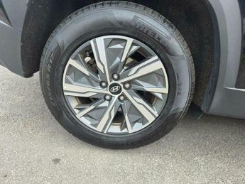 Hyundai Tucson 1.6 h T-GDi SE Connect Auto Euro 6 (s/s) 5dr