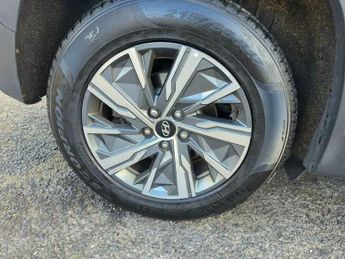 Hyundai Tucson 1.6 h T-GDi SE Connect Auto Euro 6 (s/s) 5dr