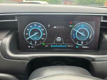 Hyundai Tucson 1.6 h T-GDi SE Connect Auto Euro 6 (s/s) 5dr