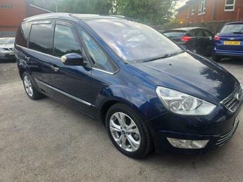 Ford Galaxy 2.0 TDCi Titanium Powershift Euro 5 5dr