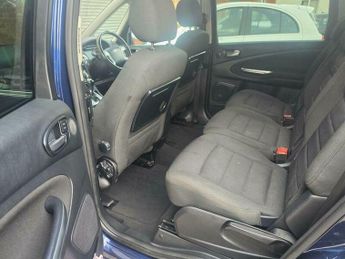 Ford Galaxy 2.0 TDCi Titanium Powershift Euro 5 5dr