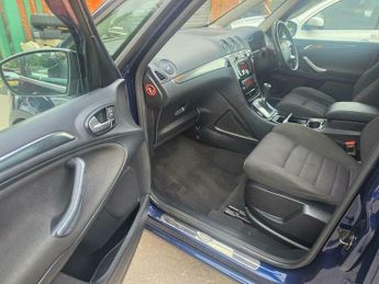 Ford Galaxy 2.0 TDCi Titanium Powershift Euro 5 5dr