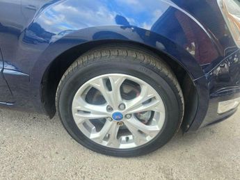 Ford Galaxy 2.0 TDCi Titanium Powershift Euro 5 5dr