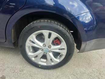 Ford Galaxy 2.0 TDCi Titanium Powershift Euro 5 5dr