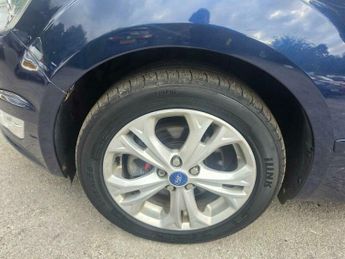 Ford Galaxy 2.0 TDCi Titanium Powershift Euro 5 5dr
