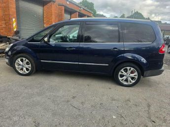 Ford Galaxy 2.0 TDCi Titanium Powershift Euro 5 5dr