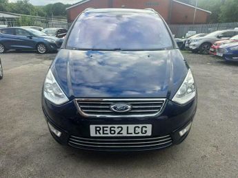Ford Galaxy 2.0 TDCi Titanium Powershift Euro 5 5dr