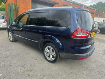 Ford Galaxy 2.0 TDCi Titanium Powershift Euro 5 5dr