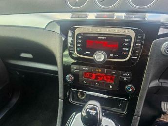 Ford Galaxy 2.0 TDCi Titanium Powershift Euro 5 5dr