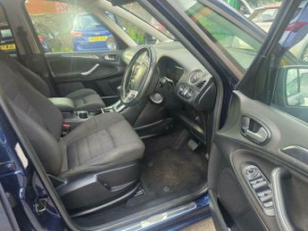 Ford Galaxy 2.0 TDCi Titanium Powershift Euro 5 5dr