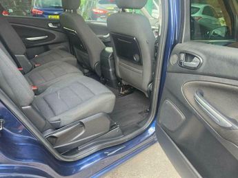 Ford Galaxy 2.0 TDCi Titanium Powershift Euro 5 5dr