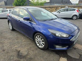 Ford Focus 1.0T EcoBoost Titanium Euro 6 (s/s) 5dr