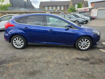 Ford Focus 1.0T EcoBoost Titanium Euro 6 (s/s) 5dr