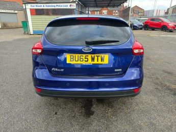 Ford Focus 1.0T EcoBoost Titanium Euro 6 (s/s) 5dr