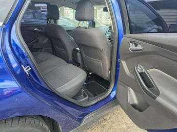 Ford Focus 1.0T EcoBoost Titanium Euro 6 (s/s) 5dr